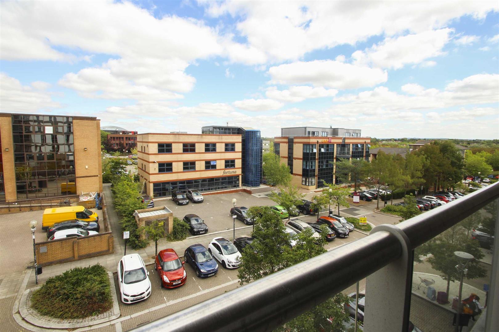 Merrivale Mews, Central Milton Keynes, Milton Keynes